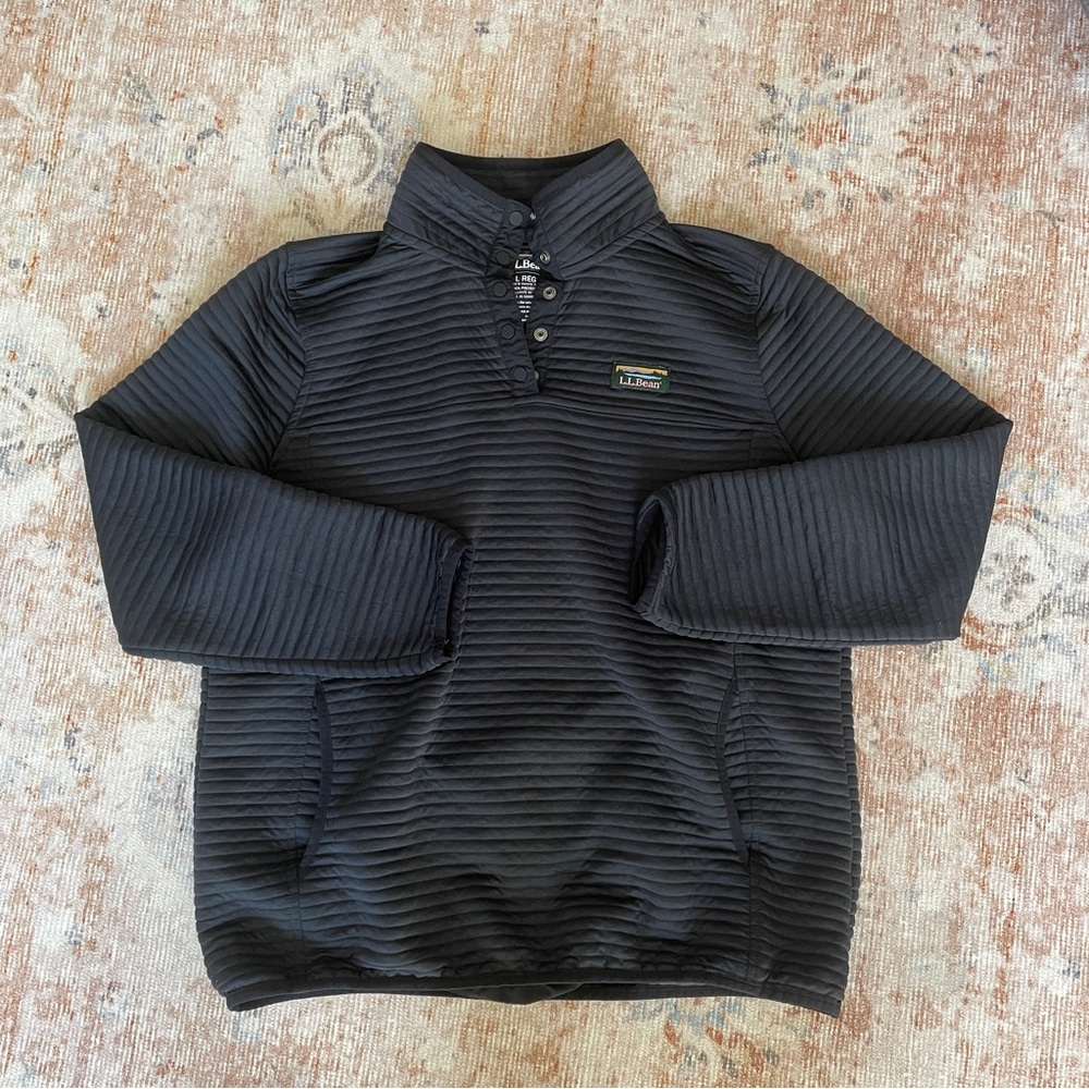L.L. Bean Women’s Airlight Knit Pullover